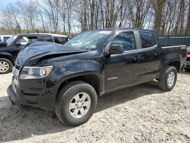 Chevrolet Colorado (2018)