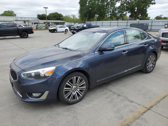 Kia Cadenza (2014)