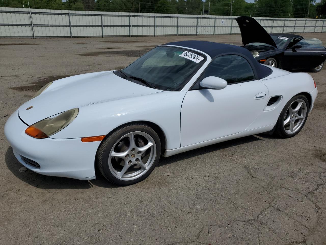 Porsche Boxster (1999)