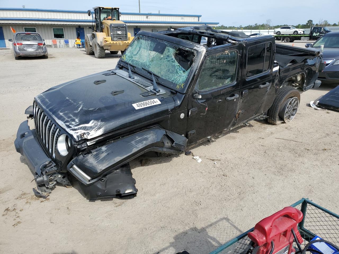 Jeep Gladiator (2020)