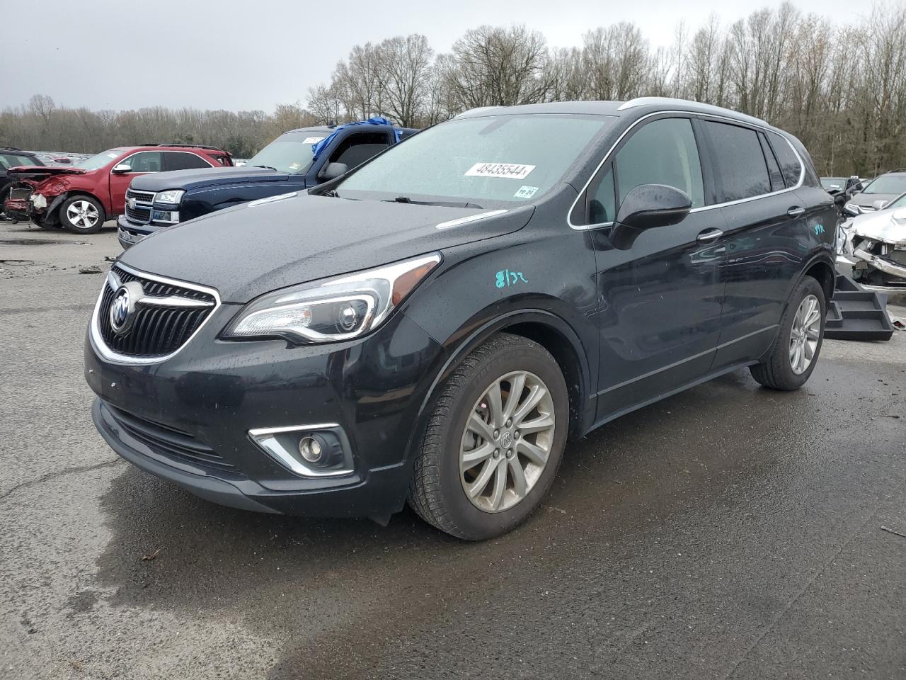 Buick Envision (2019)
