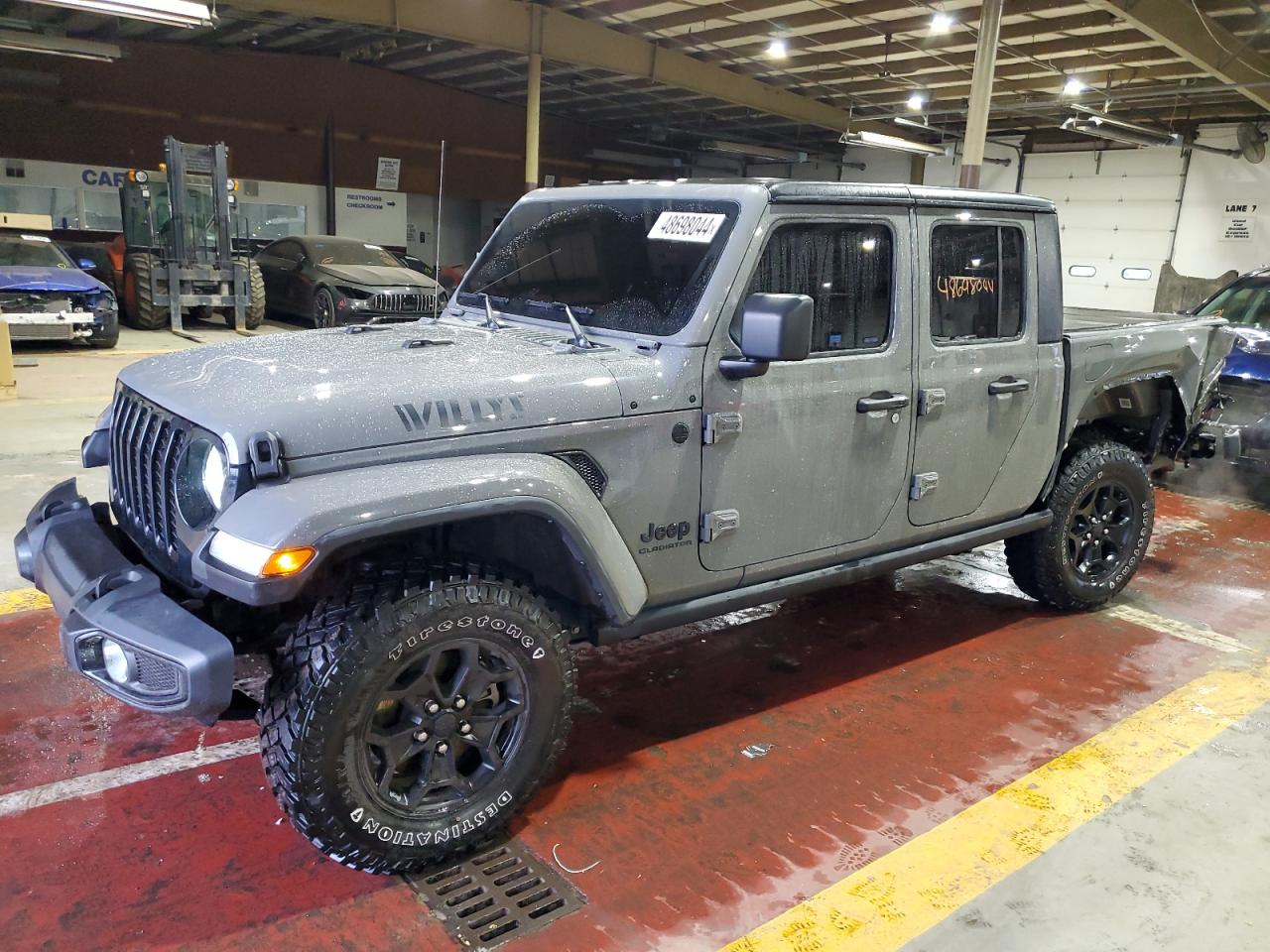 Jeep Gladiator (2022)