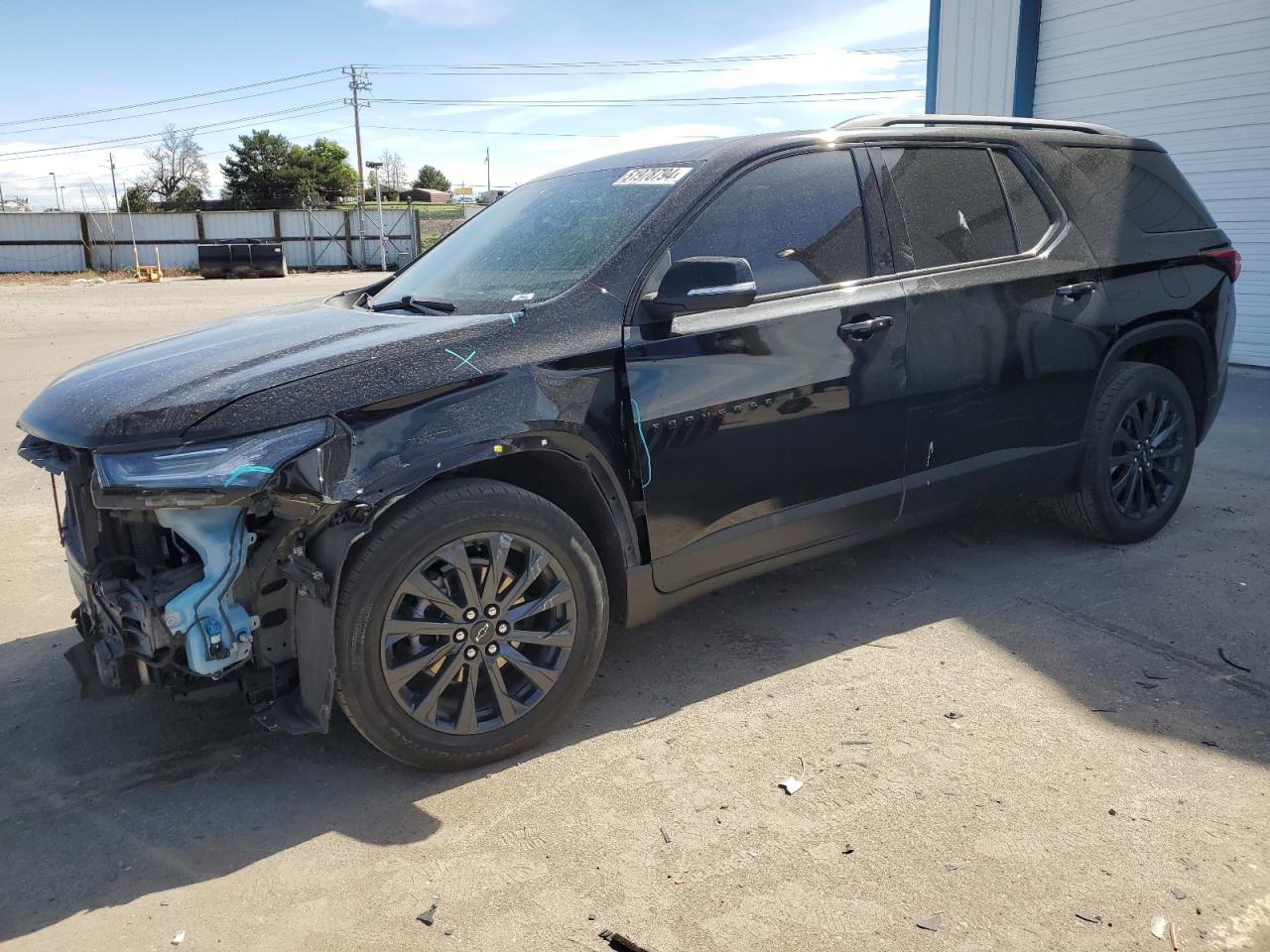 Chevrolet Traverse (2022)