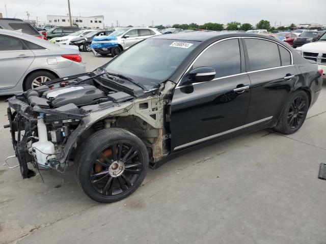 Hyundai Genesis (2009)