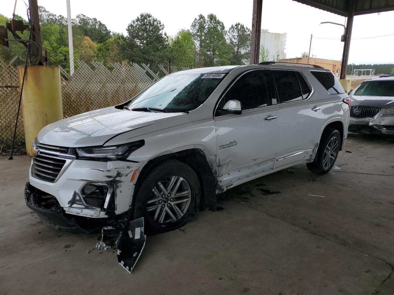 Chevrolet Traverse (2023)