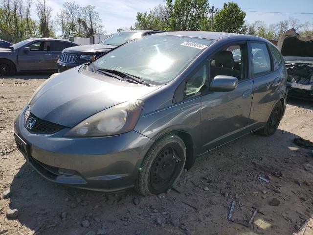 Honda Fit (2012)