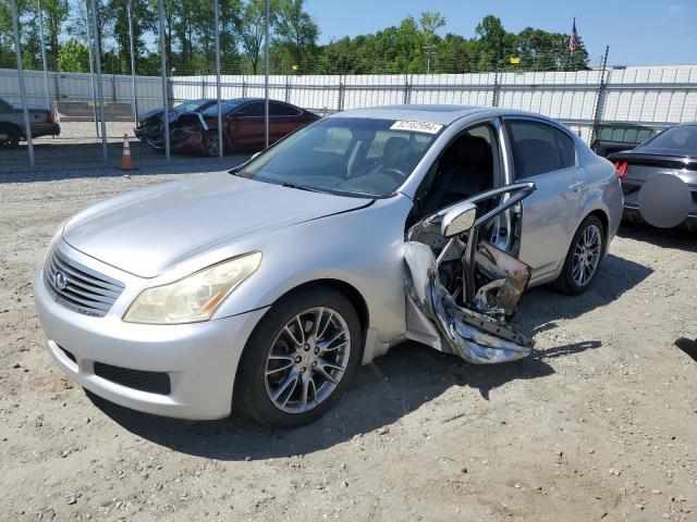 Infiniti G35 (2008)