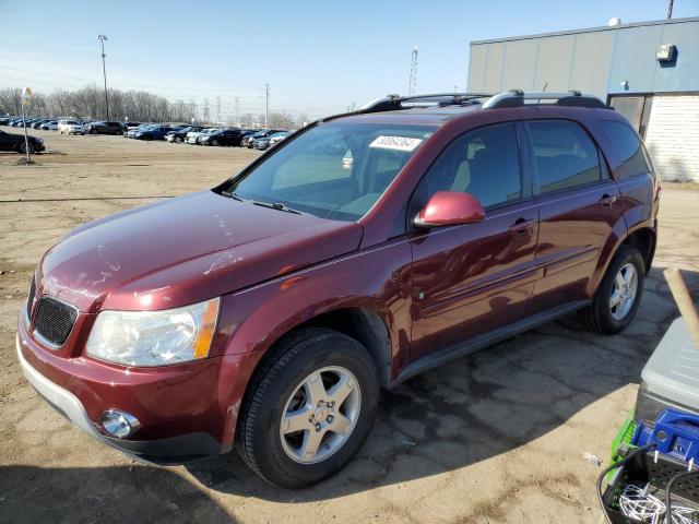 Pontiac Torrent (2009)