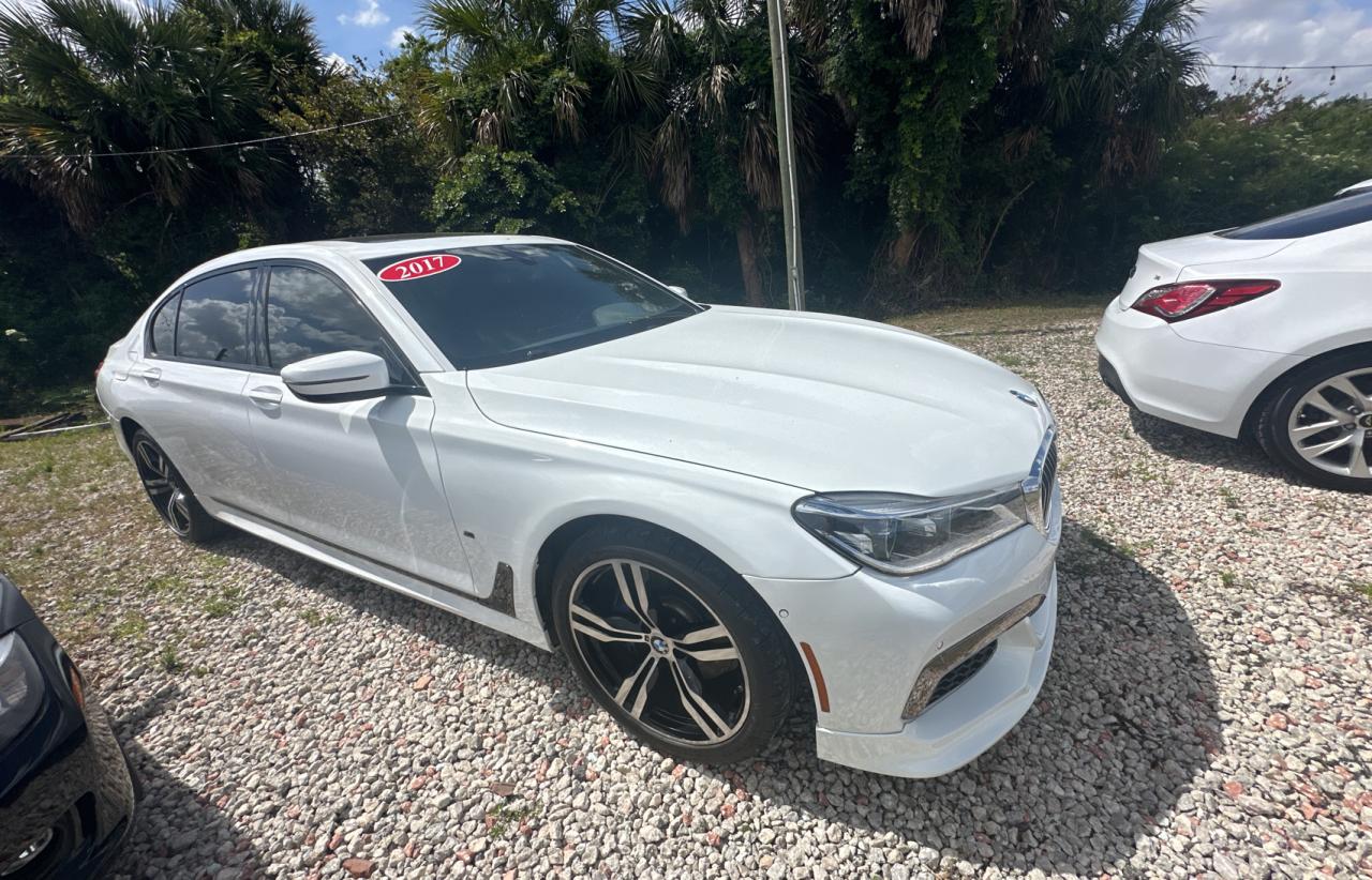 Bmw 7er (2017)