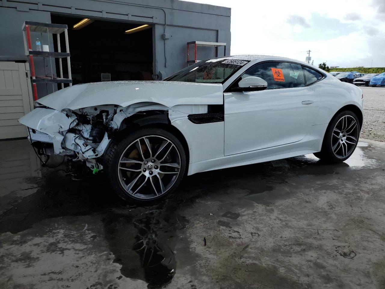 Jaguar F-type (2024)