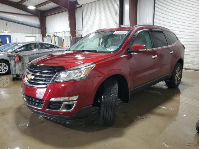 Chevrolet Traverse (2017)