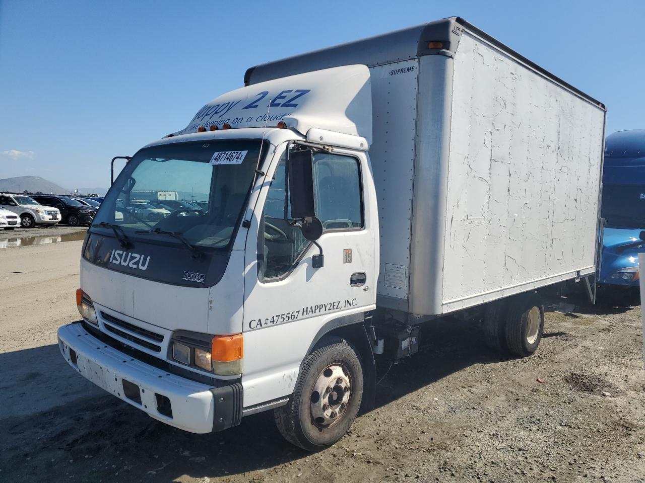 Isuzu Npr (2003)