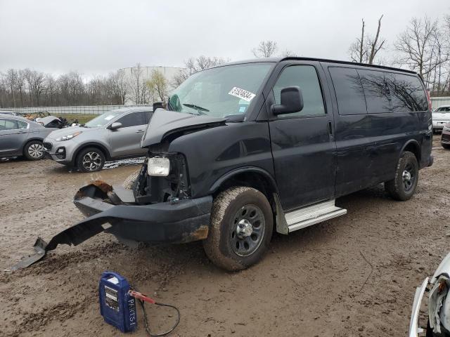 Chevrolet Express (2010)