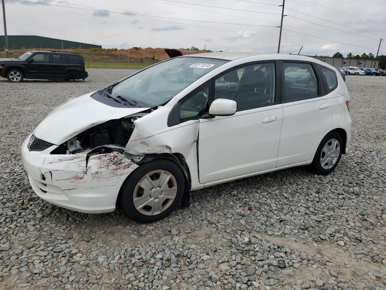 Honda Fit (2012)