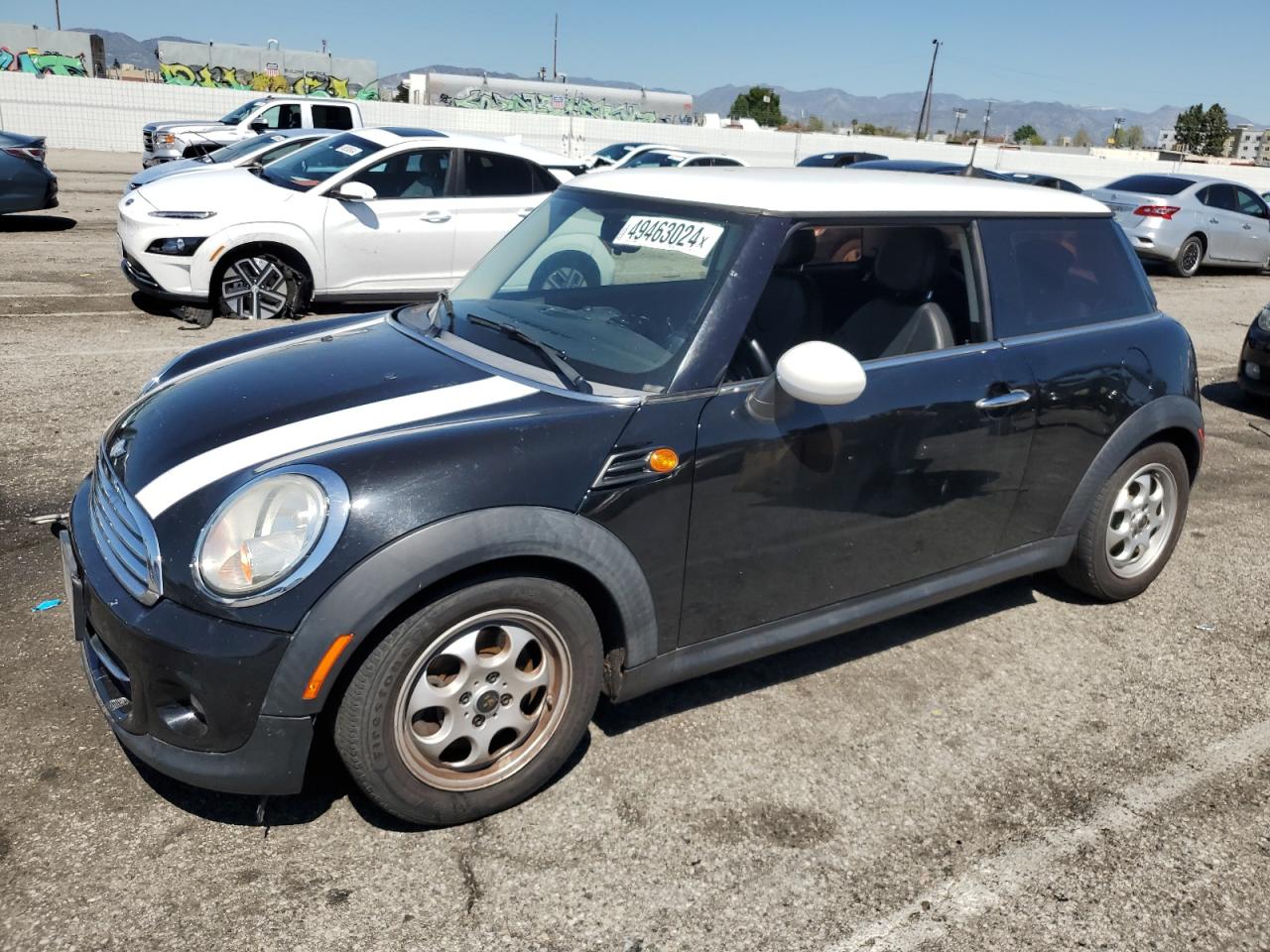Mini Cooper (2013)