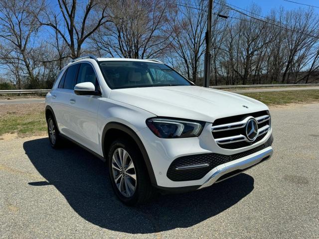 Mercedes-benz Gle-class (2021)