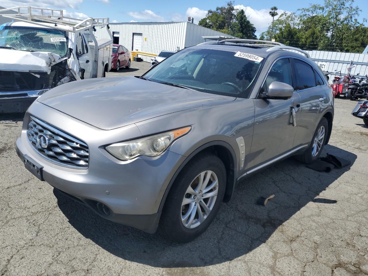 Infiniti Fx (2010)