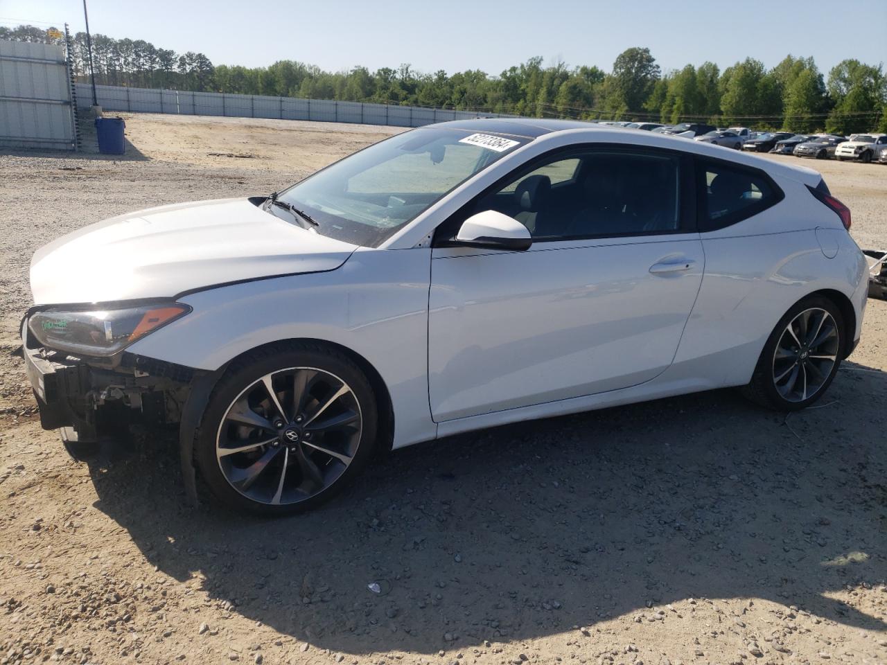 Hyundai Veloster (2019)