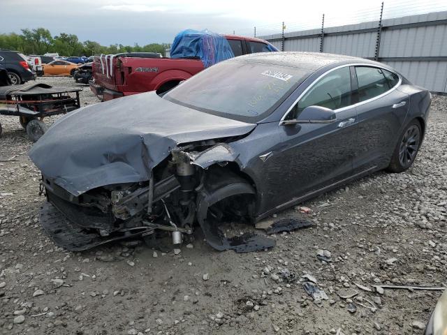 Tesla Model s (2020)