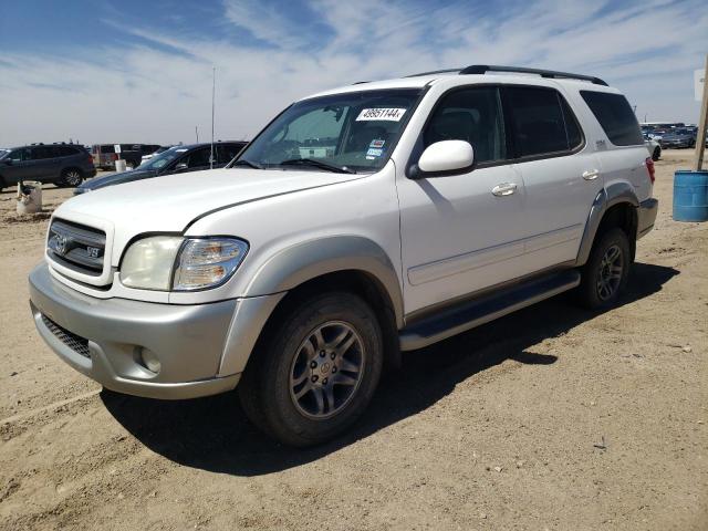 Toyota Sequoia (2003)
