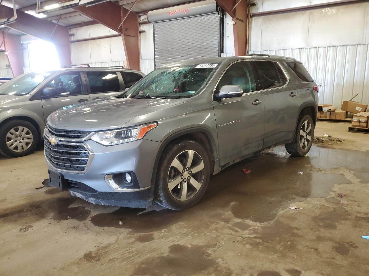 Chevrolet Traverse (2018)