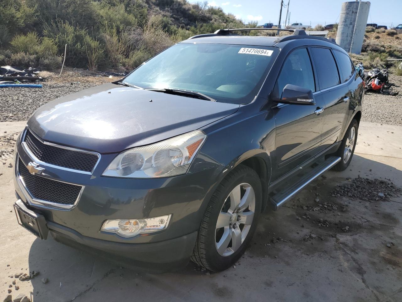 Chevrolet Traverse (2011)