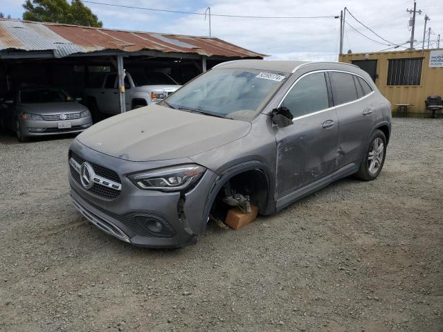 Mercedes-benz Gla-class (2022)
