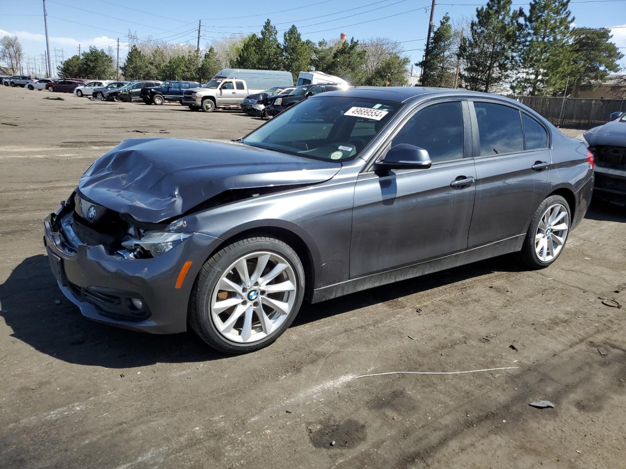 Bmw 3er (2018)