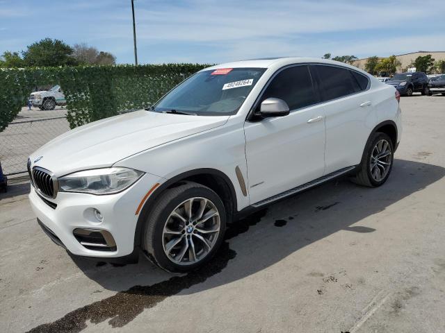 Bmw X6 (2016)