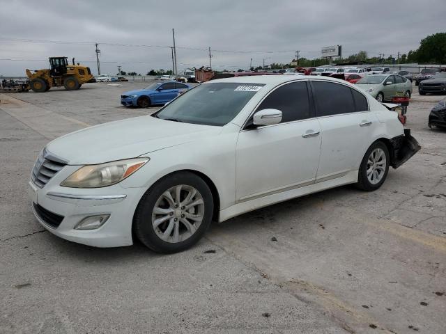Hyundai Genesis (2012)