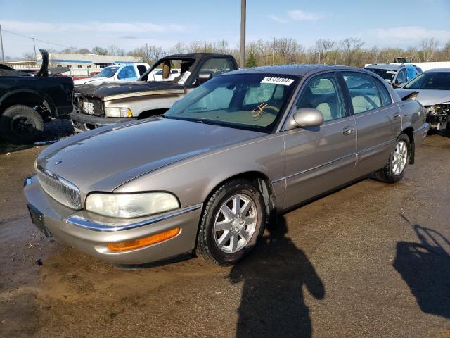 Buick Park ave (2004)