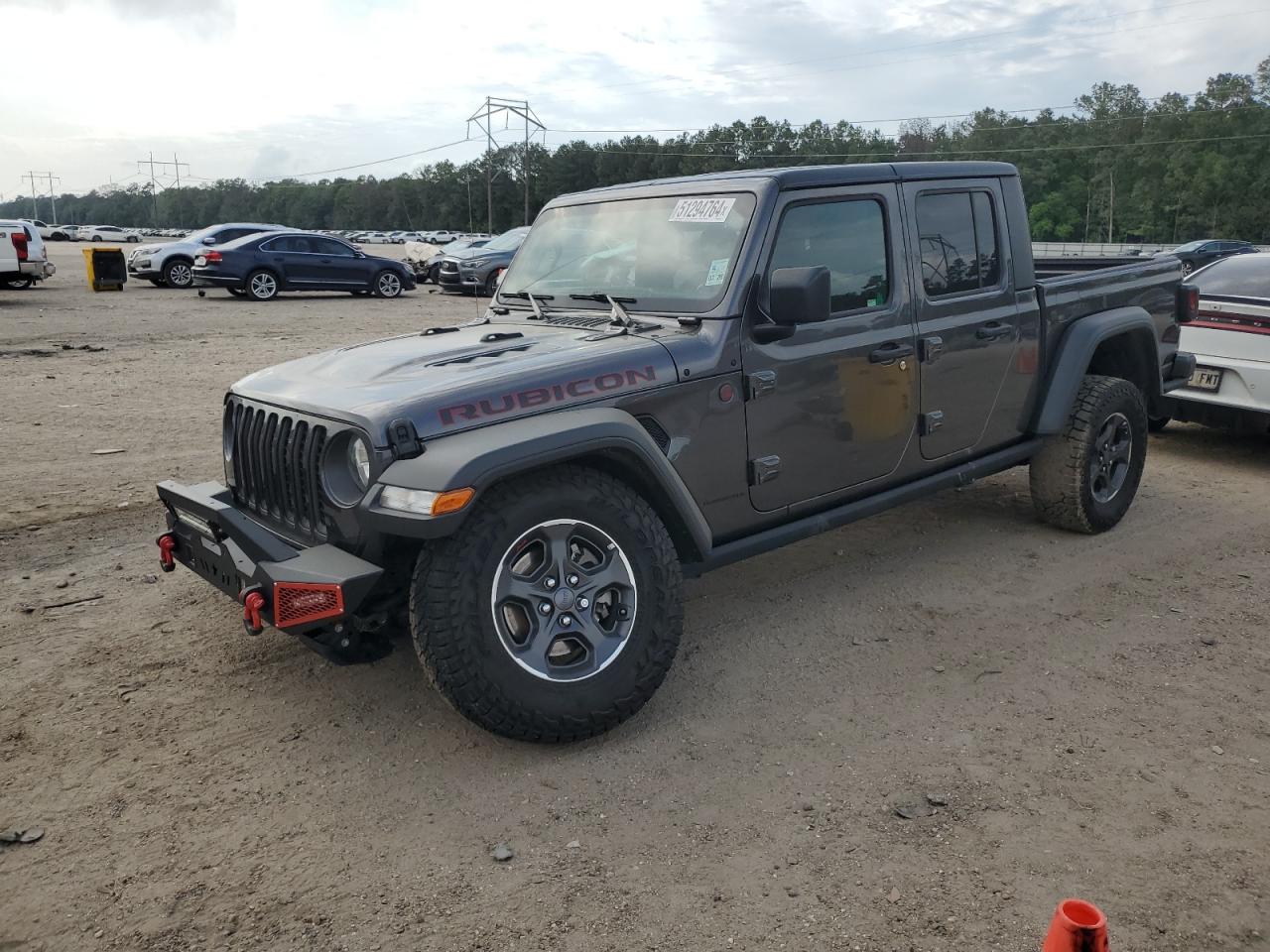 Jeep Gladiator (2023)