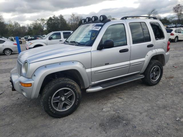 Jeep Liberty (2003)