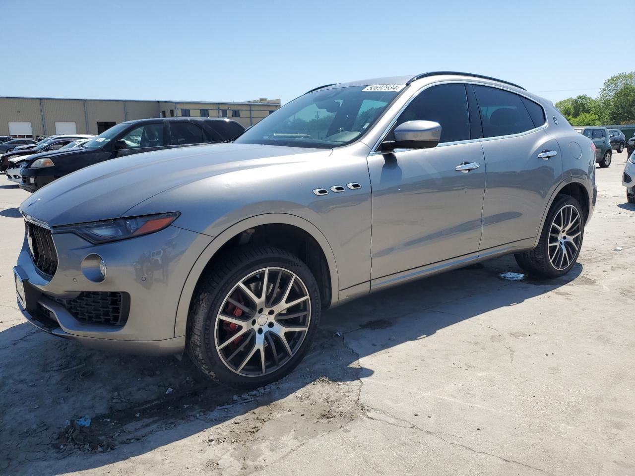 Maserati Ghibli (2017)
