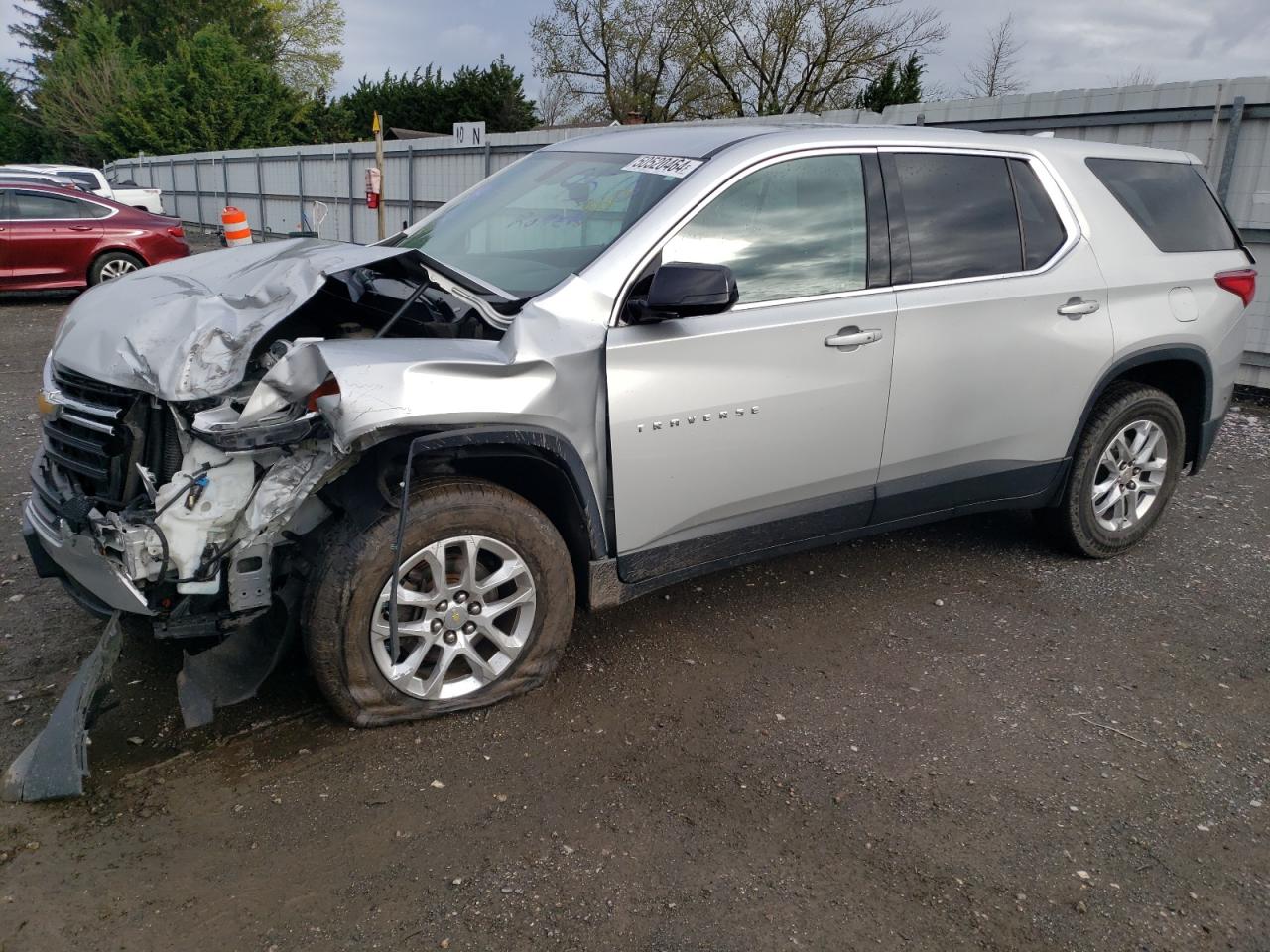 Chevrolet Traverse (2019)