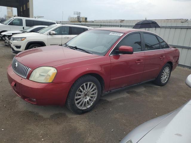 Mercury Montego (2006)