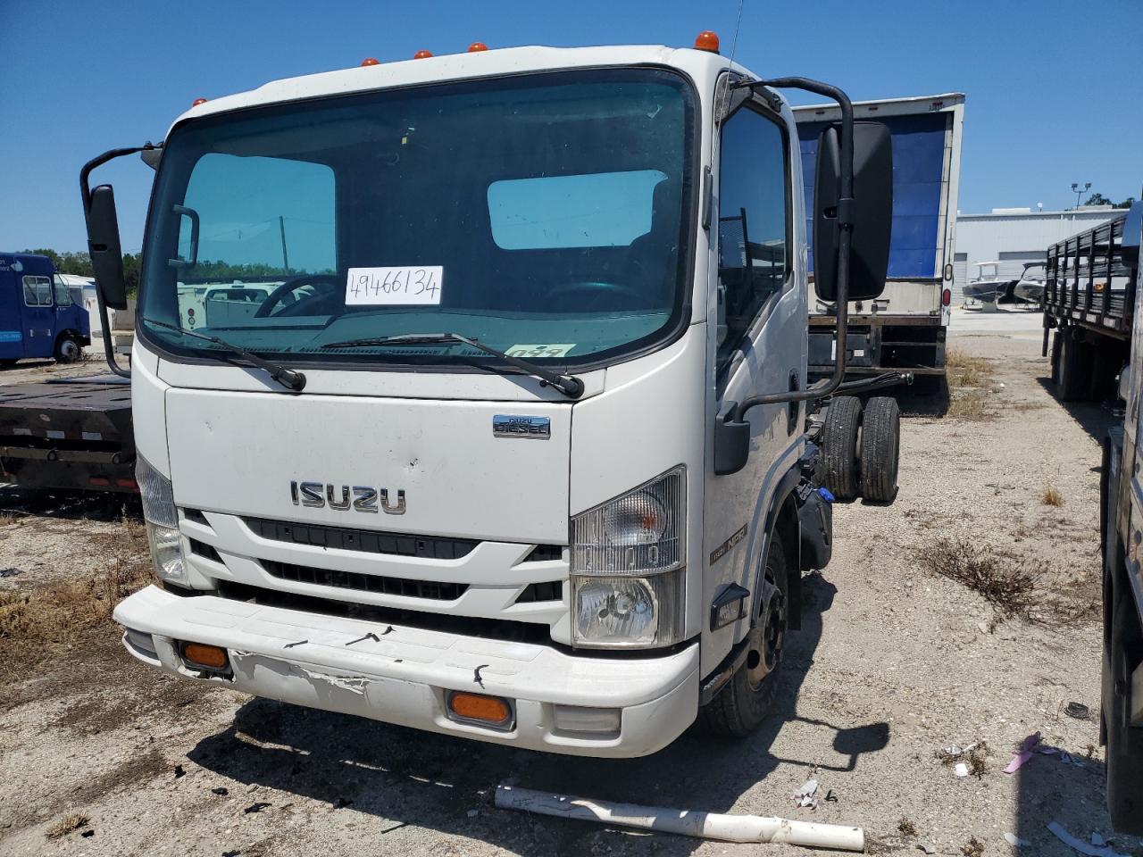 Isuzu Npr (2016)