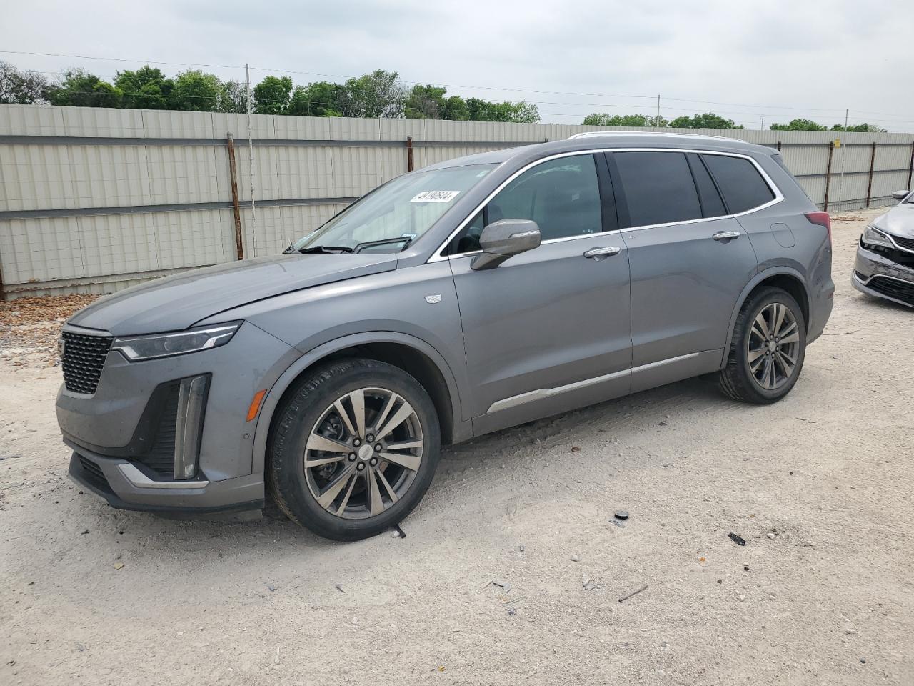 Cadillac Xt6 (2021)