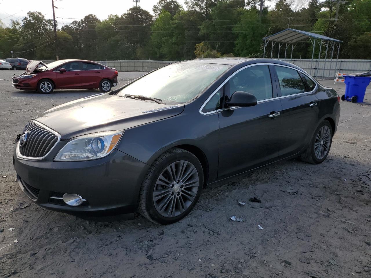 Buick Verano (2015)
