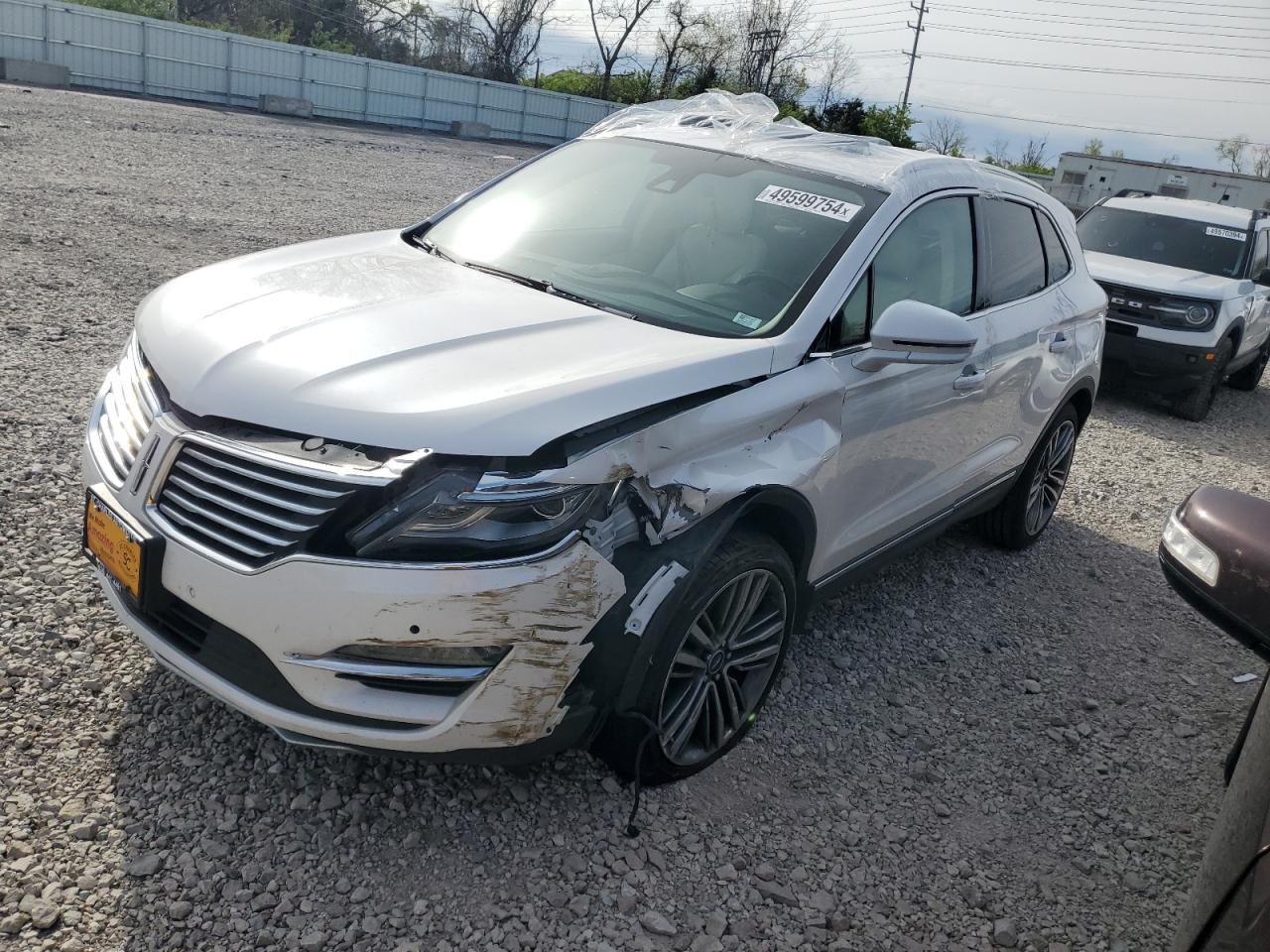 Lincoln Mkc (2016)