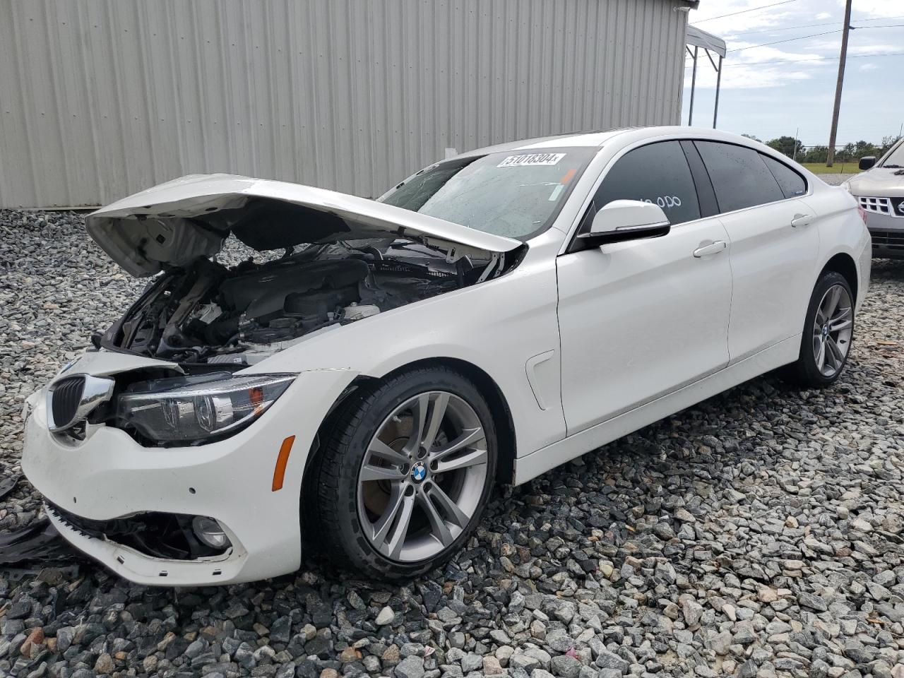 Bmw 4er (2019)