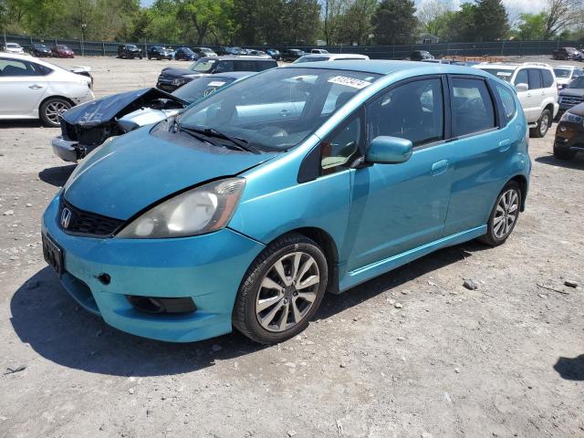 Honda Fit (2012)