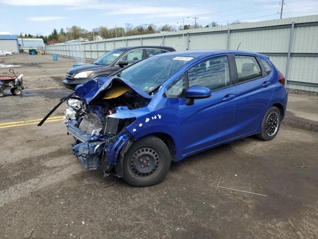 Honda Fit (2016)