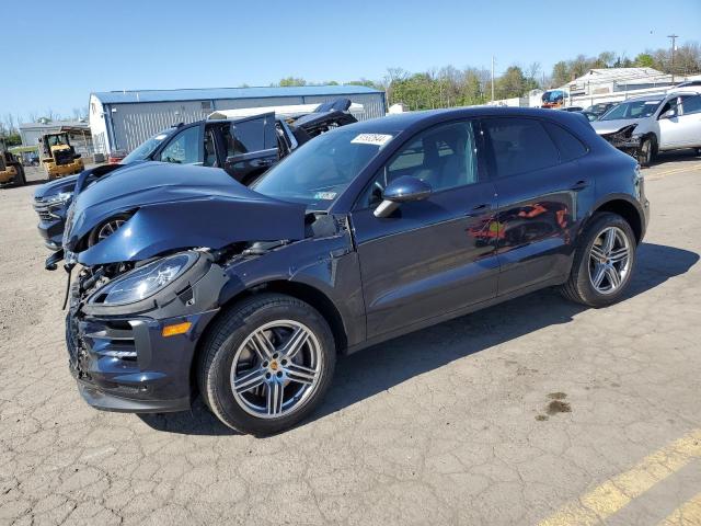 Porsche Macan (2021)