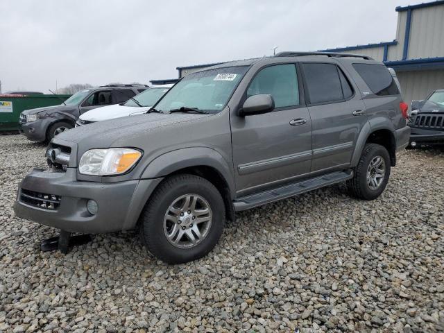 Toyota Sequoia (2006)
