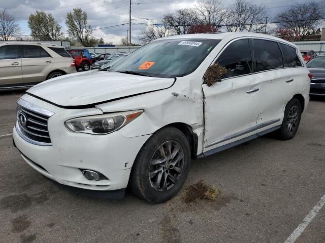 Infiniti Jx35 (2013)