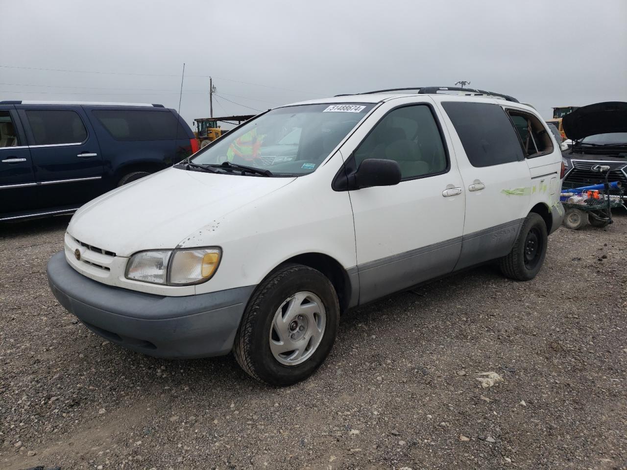 Toyota Sienna (1998)
