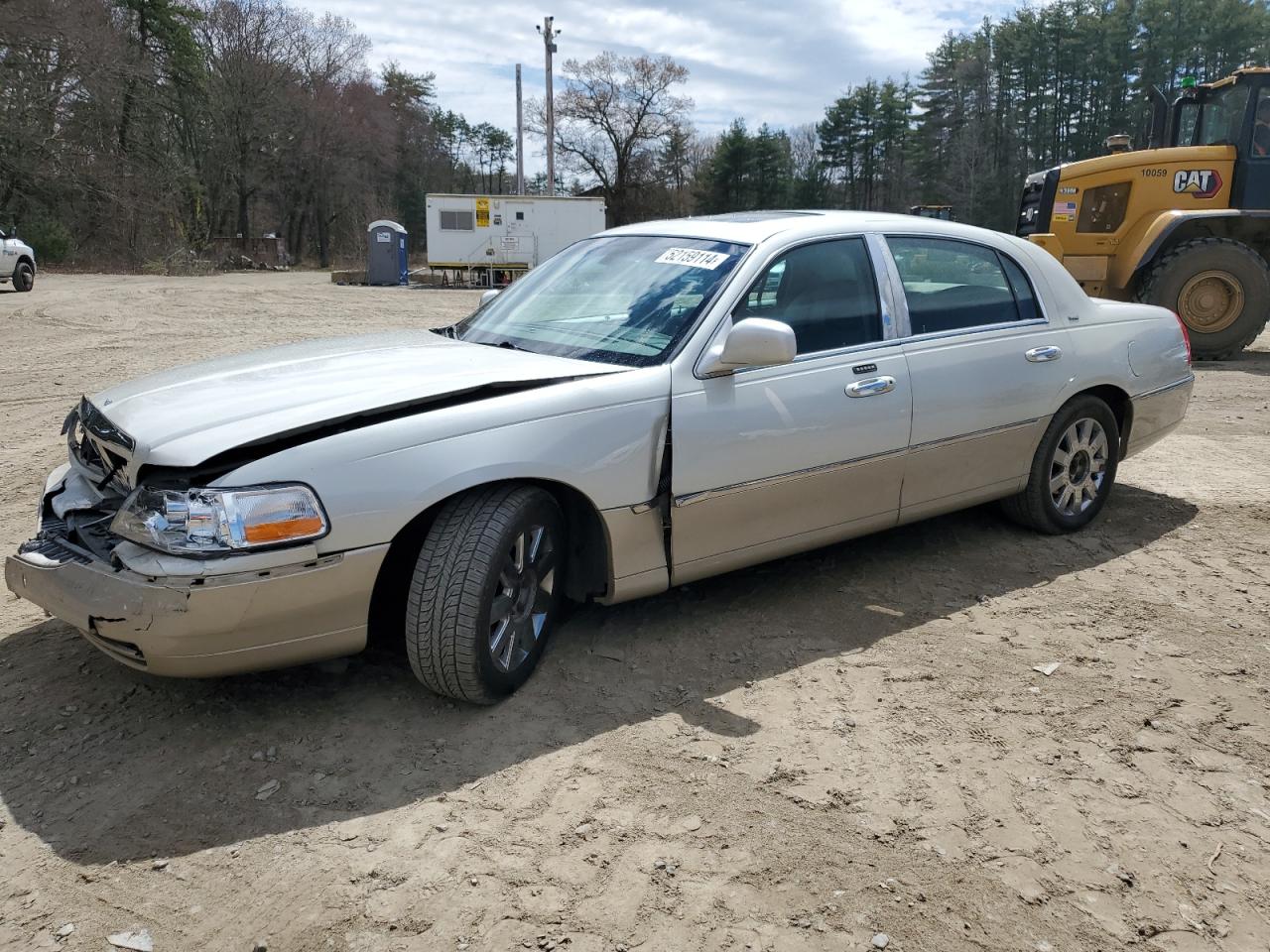 Lincoln Town car (2004)