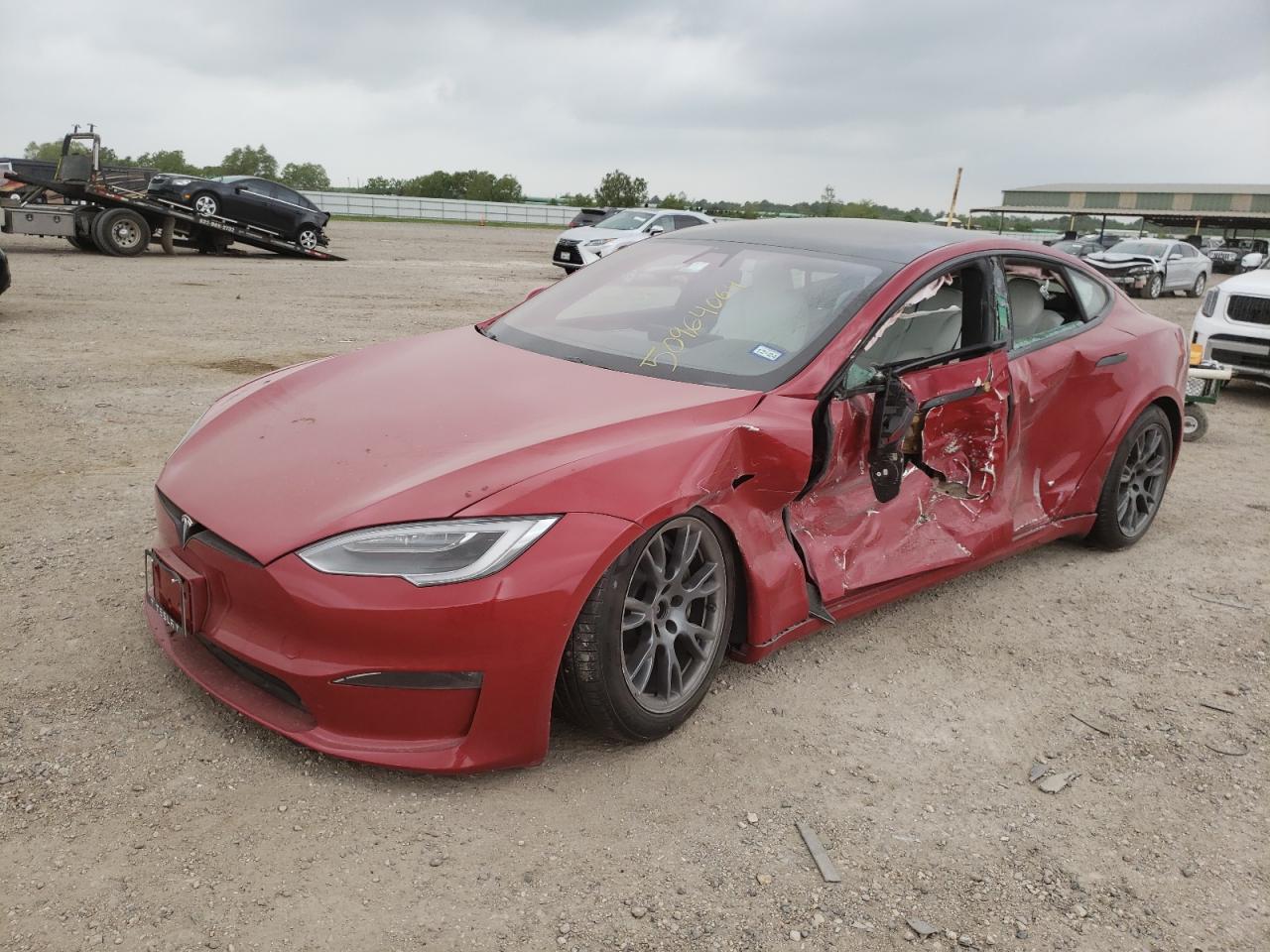 Tesla Model s (2021)