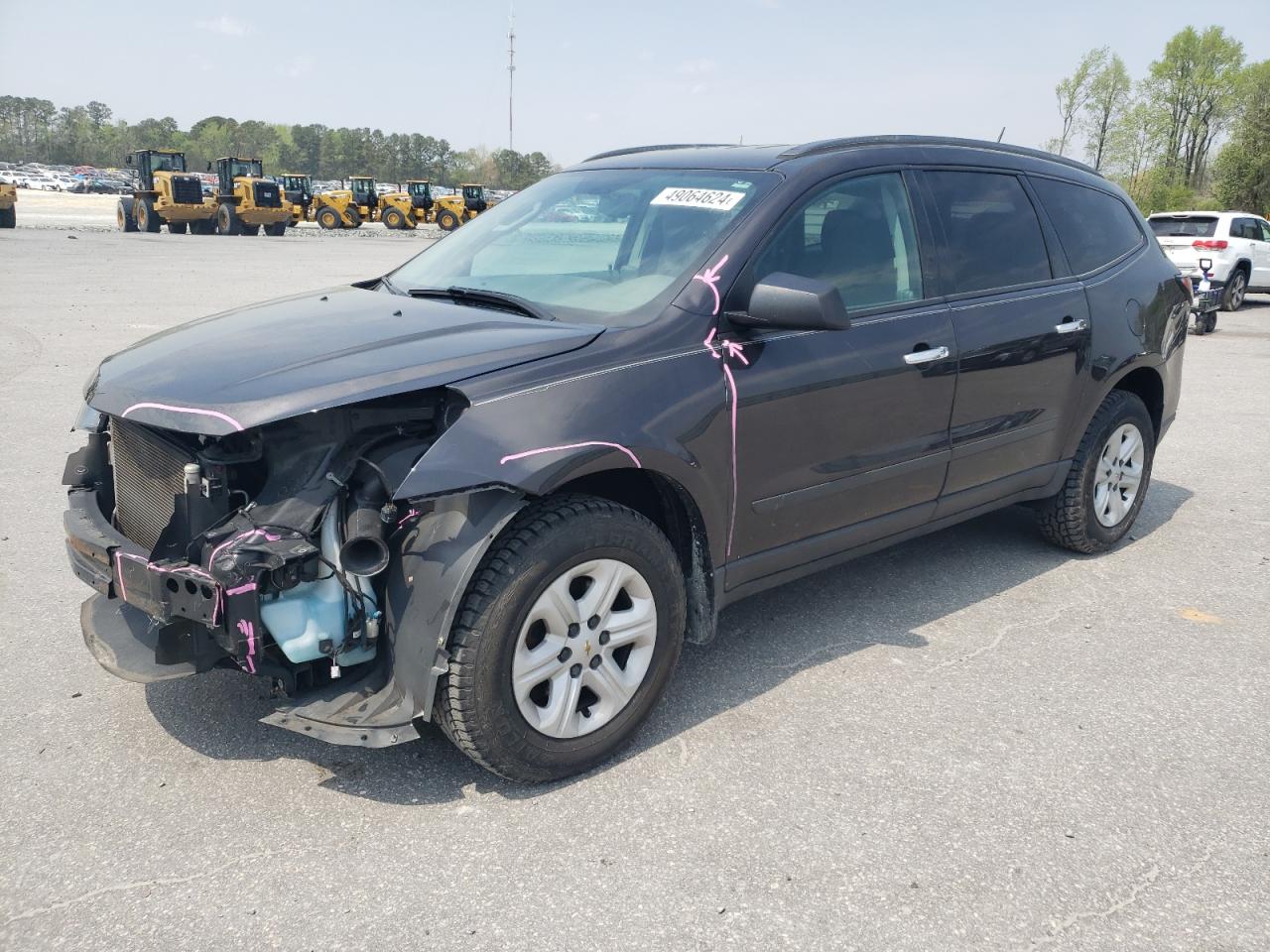 Chevrolet Traverse (2016)